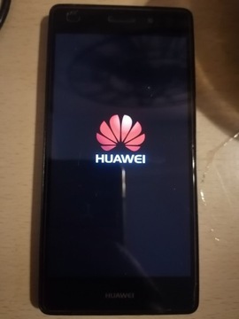 Telefon Huawei P8 Lite na części odpala do Logo 