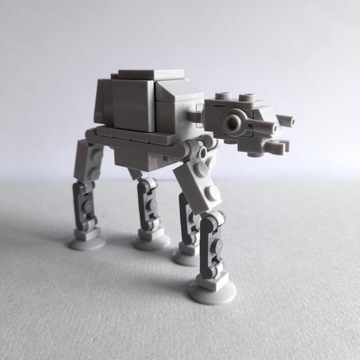 LEGO STAR WARS At-At maszyna krocząca