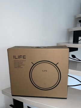 Robot sprzątający ILIFE v3s pro