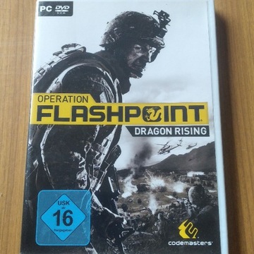 Operation Flashpoint: Dragon Rising 