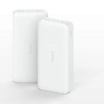 Powerbank Redmi 20000mAh - USB C - QC 18W