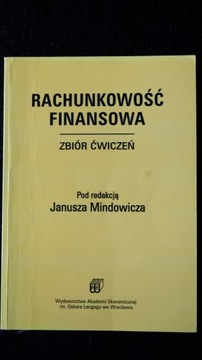 Rachunkowość finansowa - zbiór ćwiczeń.