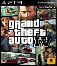 Grand Theft Auto IV PS3 