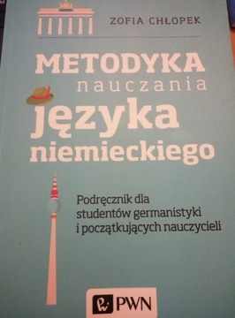 Metodyka nauczania języka niemieckiego Chłopek 