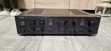 Yamaha C-4 preamp