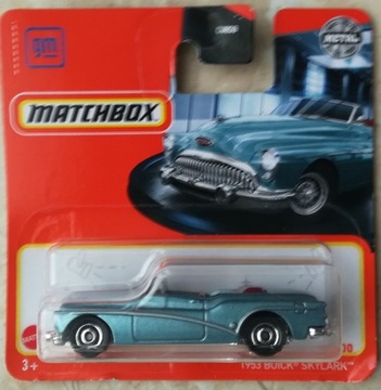 Matchbox Buick Skylark