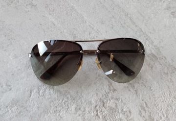 Michael Kors Aviator okulary Kai M2068S 62/15/130 