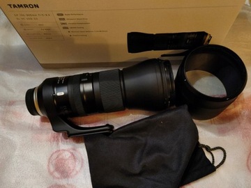 Obiektyw Tamron Nikon F SP 150-600mm F/5-6.3 Di VC USD G2 (z filtrem)