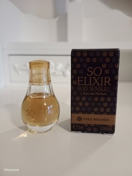 Yves Rocher Elixir EDP 5ml miniaturka perfumy