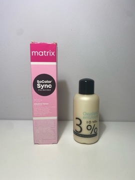 Matrix SoColor Sync 7CC+ farba do włosów 
