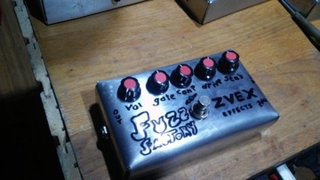 Efekt Gitarowy ZVEX FUZZ FACTORY replika (ac128)