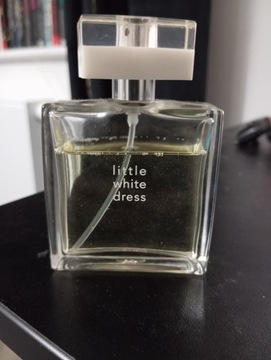 Avon Little white dress perfum