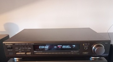 Technics ST-GT650 radio tuner Made in Japan