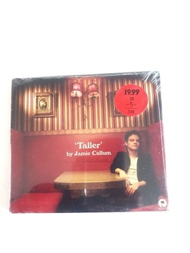 CD JANE CULLUM " Taller"