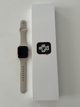 Apple Watch SE 40 mm Gold