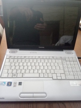 Laptop Toshiba L500