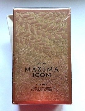 Avon Maxima Icon, woda perfumowana 50 ml