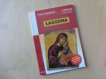 Łagodna z opracowaniem. Fiodor Dostojewski