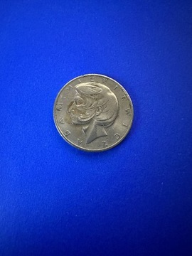 Moneta 10 zł 1975 rok Adam Mickiewicz