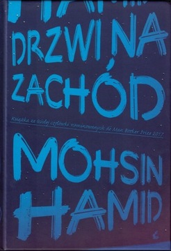 Drzwi na Zachód (Mohsin Hamid)