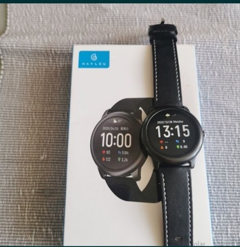 Smartwatch Xiaomi Haylou Solar-LS05-1