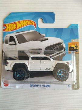 TOYOTA TACOMA '20 Hot Wheels 