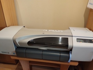 Ploter HP DesignJet 510