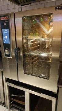 Piec konwekcyjno parowy rational scc we 101