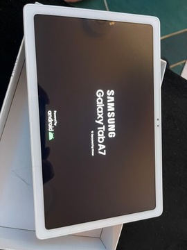 Samsung galaxy tab a7 SM-t500 32gb 3gb ram