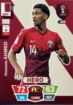 WORLD CUP QATAR 2022 AHMED HERO 209