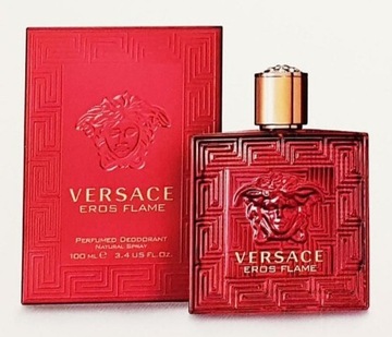 Perfumy Versace Eros Flame 100ml