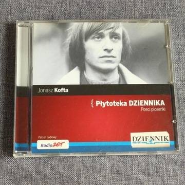 Janusz Kofta - Płyta CD