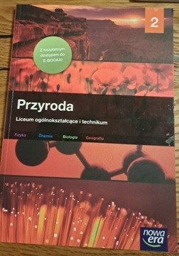 Przyroda.2.Nowa Era