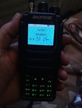 Baofeng DM-1701 VHF/UHF DMR