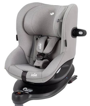 Fotelik obrotowy JOIE i-SPIN 360 E Grey Flannel