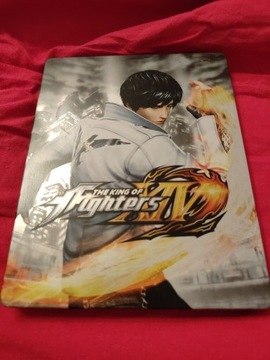 Gra The King of Fighters Steelbox