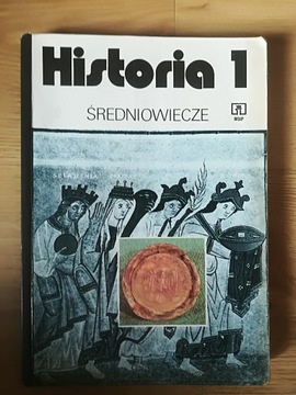 Zestaw 4 podręczników HISTORIA