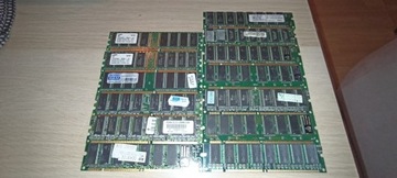 Pamięci RAM do starych komputerów