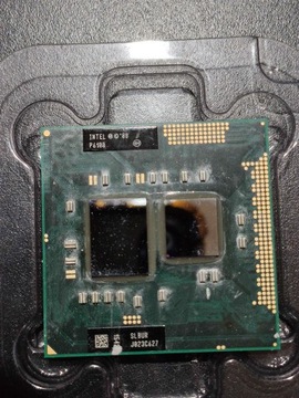 Intel Pentium P6100, 2,00 GHz, Socket PGA988