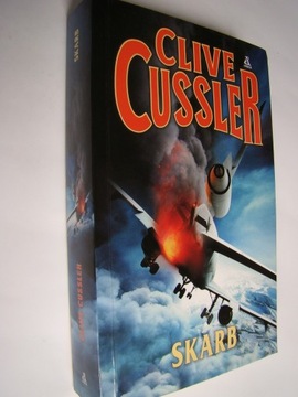 Clive Cussler - Skarb