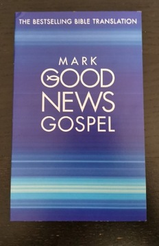 Mark Good News Gospel