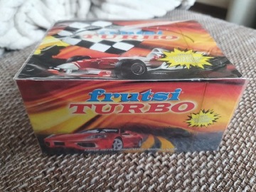 Turbo Frutsi Turcja, 2010 rok , 100 gum