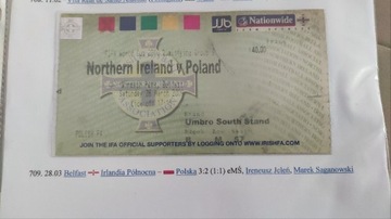 Irlandia - Polska 2007