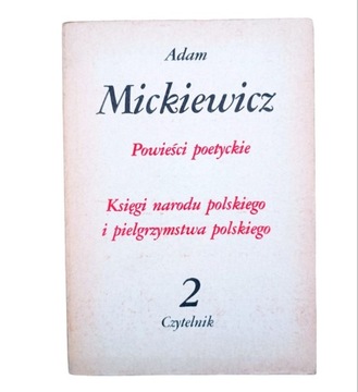 Adam Mickiewicz - Powieści poetyckie