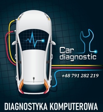Diagnostyka Komputerowa Aut Samochodowa DPF