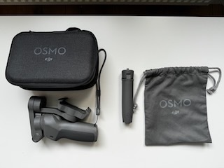 DJI Osmo Mobile 3