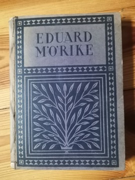 Eduard Morike język niemiecki 