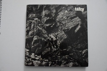 TATRY, Album H. Hermanowicz, J. Kurek 1988r. W-wa