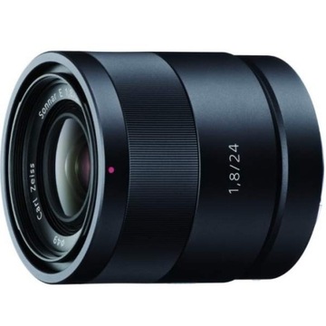 Sony E 24 mm f/1.8 ZA Carl Zeiss Sonnar T