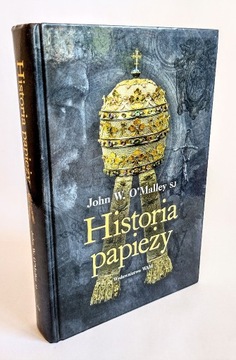 J.W. O'Malley - Historia papieży